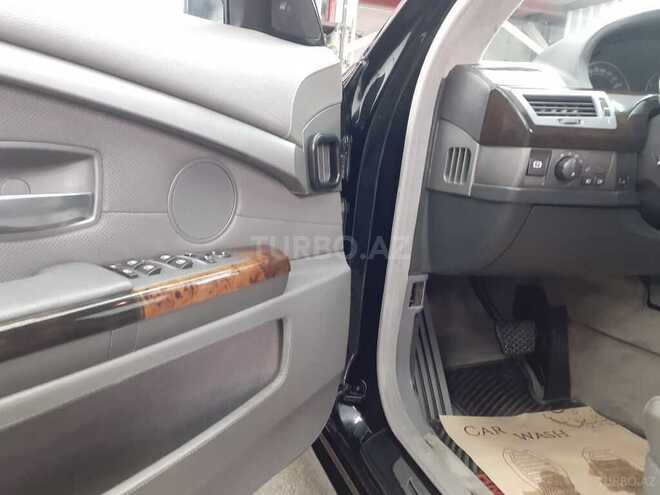 BMW 760 2003, 271,200 km - 6.0 l - Bakı