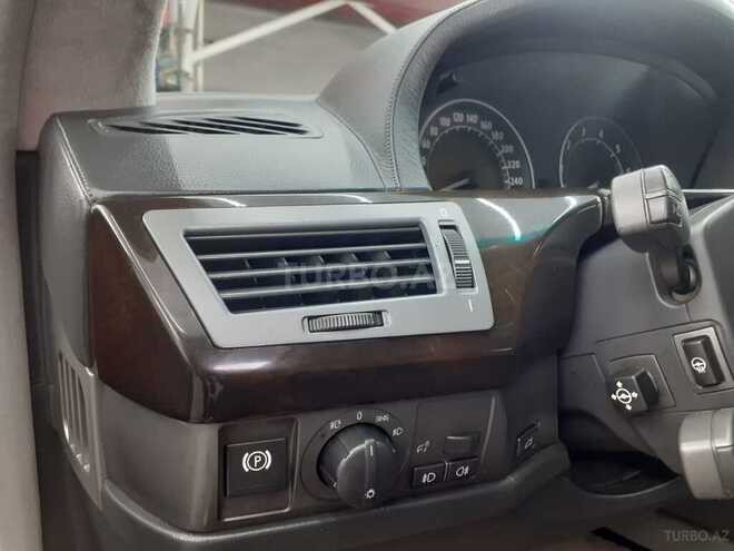 BMW 760 2003, 271,200 km - 6.0 l - Bakı
