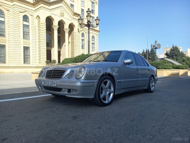 Mercedes E 270 2000, 295,000 km - 2.7 l - Bakı
