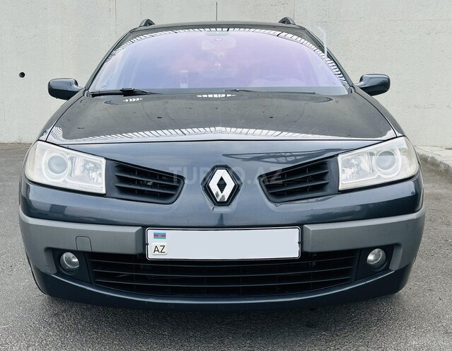 Renault Megane 2007, 222,220 km - 1.5 л - Bakı