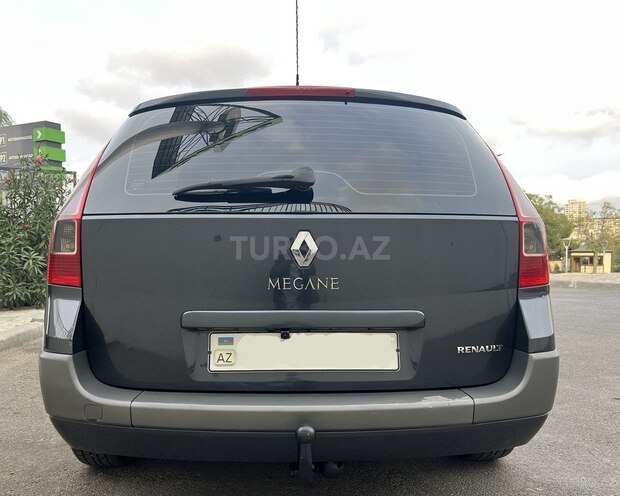Renault Megane 2007, 222,220 km - 1.5 л - Bakı