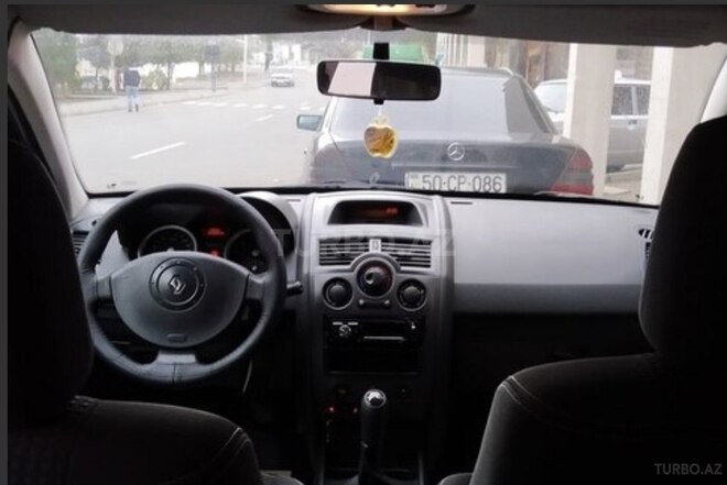 Renault Megane 2007, 222,220 km - 1.5 л - Bakı