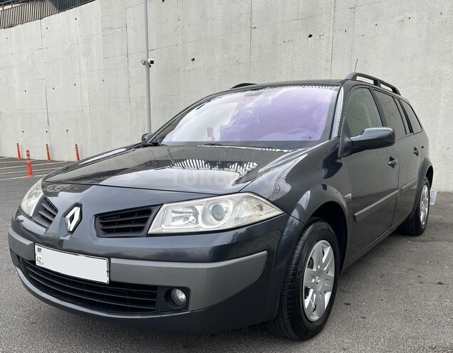 Renault Megane 2007, 222,220 km - 1.5 л - Bakı