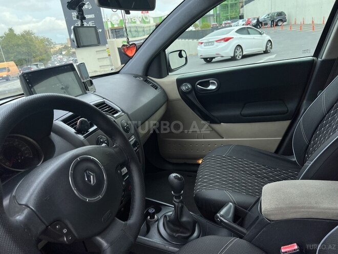 Renault Megane 2007, 222,220 km - 1.5 л - Bakı