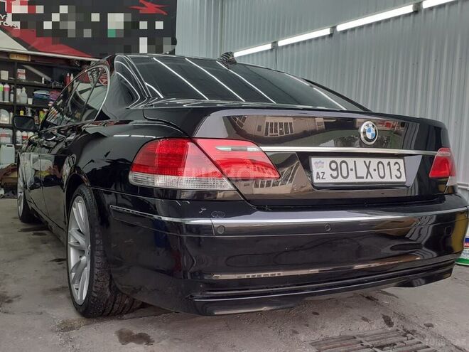 BMW 760 2003, 271,200 km - 6.0 l - Bakı