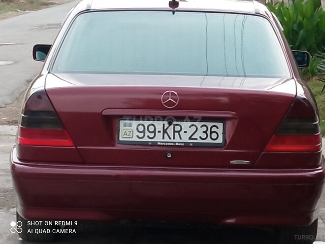 Mercedes C 180 1999, 315,000 km - 1.8 l - Beyləqan