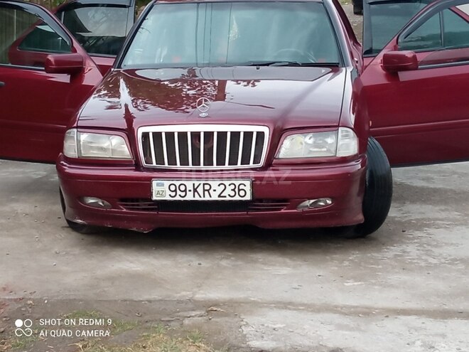 Mercedes C 180 1999, 315,000 km - 1.8 l - Beyləqan