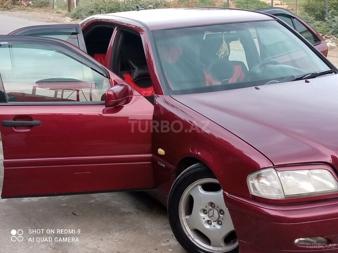 Mercedes C 180 1999, 315,000 km - 1.8 l - Beyləqan