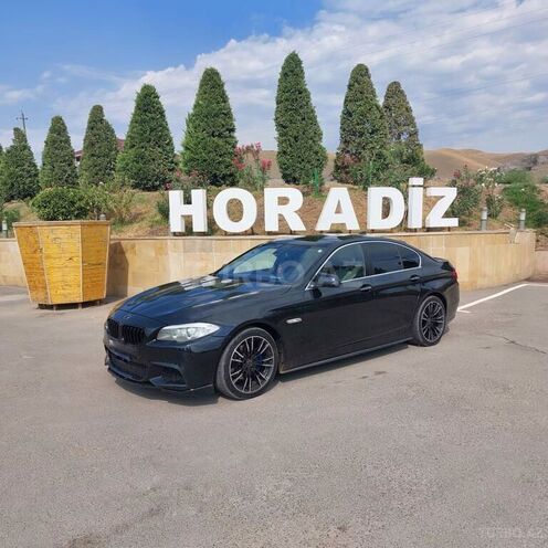 BMW 528 2013, 260,000 km - 2.0 л - Bakı