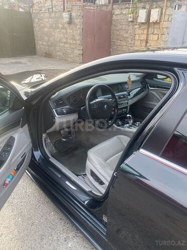 BMW 528 2013, 260,000 km - 2.0 л - Bakı