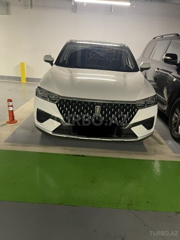 Bestune T77 2021, 20,000 km - 1.5 l - Bakı