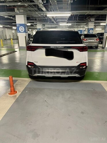 Bestune T77 2021, 20,000 km - 1.5 l - Bakı