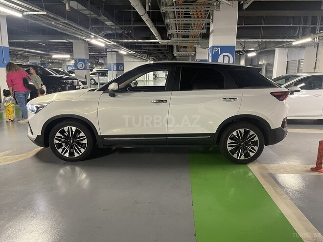Bestune T77 2021, 20,000 km - 1.5 l - Bakı