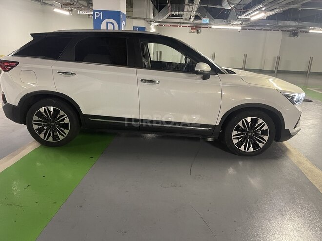 Bestune T77 2021, 20,000 km - 1.5 l - Bakı