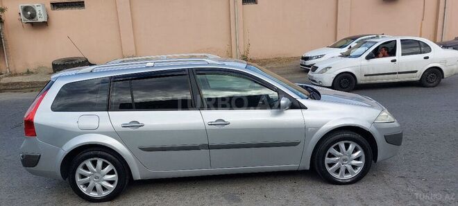 Renault Megane 2008, 355,000 km - 1.5 l - Bakı