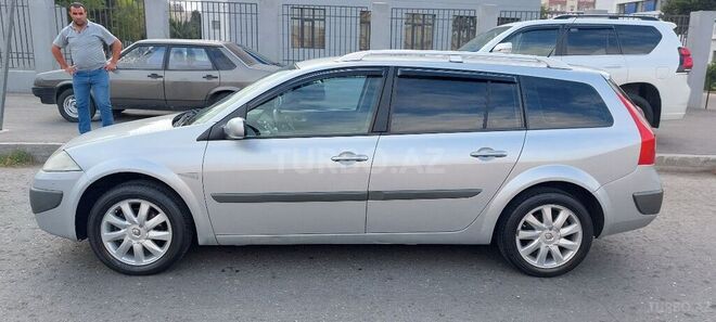Renault Megane 2008, 355,000 km - 1.5 l - Bakı