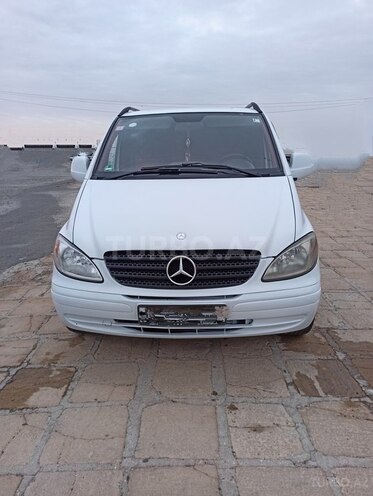 Mercedes Vito 111 2010, 572,134 km - 2.2 л - Bakı