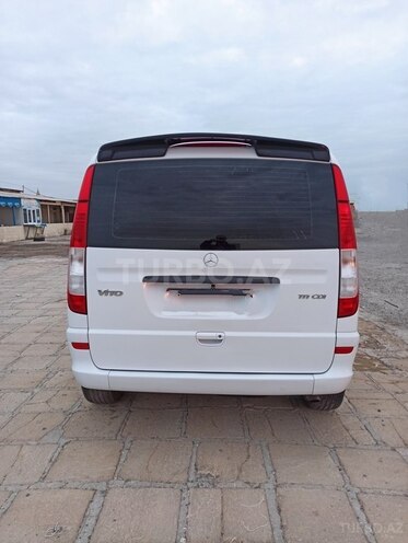 Mercedes Vito 111 2010, 572,134 km - 2.2 л - Bakı