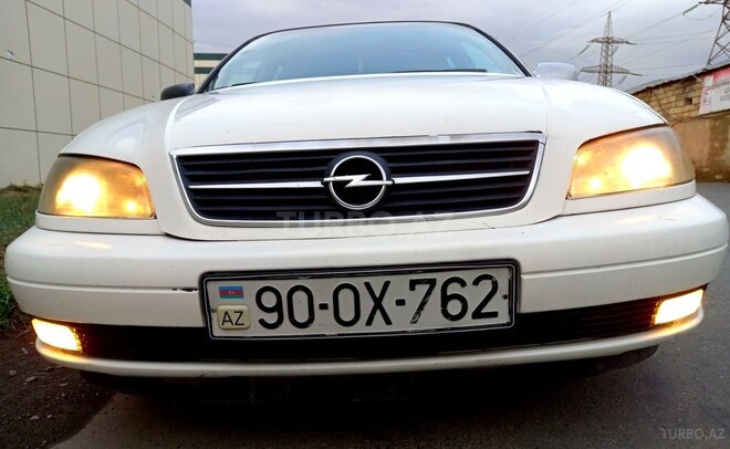 Opel Omega 2000, 442,000 km - 2.5 l - Bakı