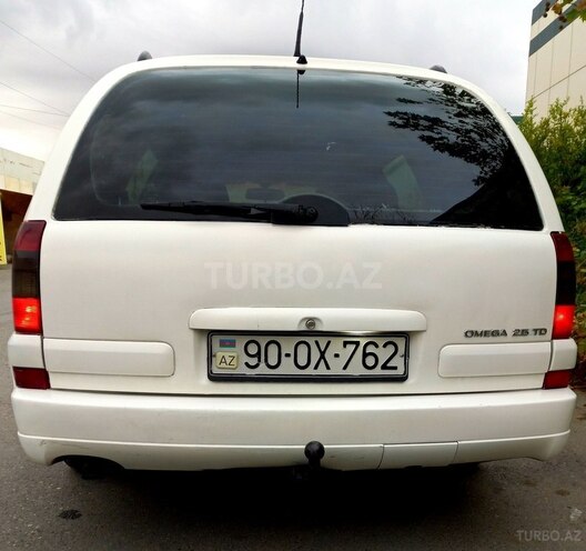 Opel Omega 2000, 442,000 km - 2.5 l - Bakı