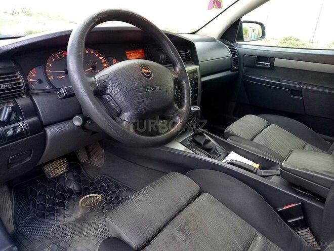 Opel Omega 2000, 442,000 km - 2.5 l - Bakı