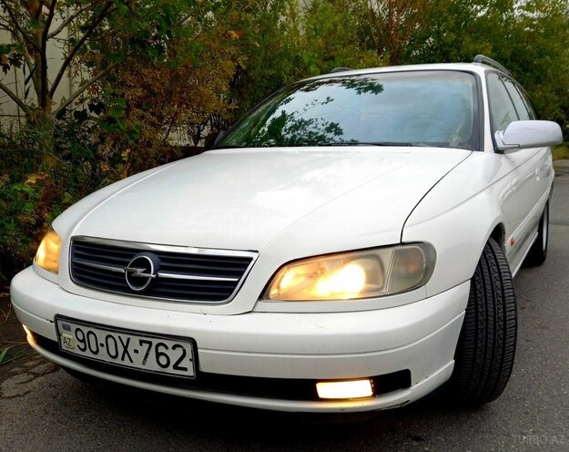 Opel Omega 2000, 442,000 km - 2.5 l - Bakı