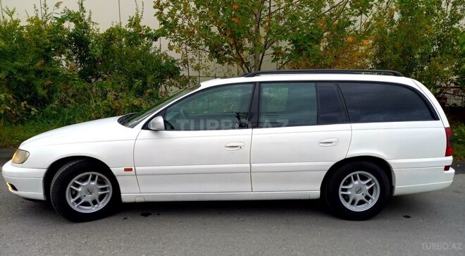 Opel Omega 2000, 442,000 km - 2.5 l - Bakı