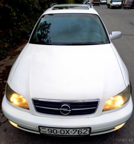 Opel Omega 2000, 442,000 km - 2.5 l - Bakı