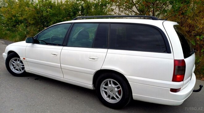 Opel Omega 2000, 442,000 km - 2.5 l - Bakı