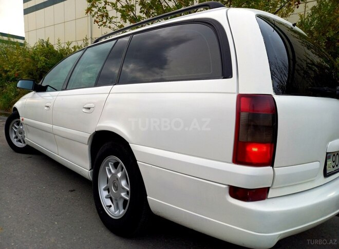 Opel Omega 2000, 442,000 km - 2.5 l - Bakı