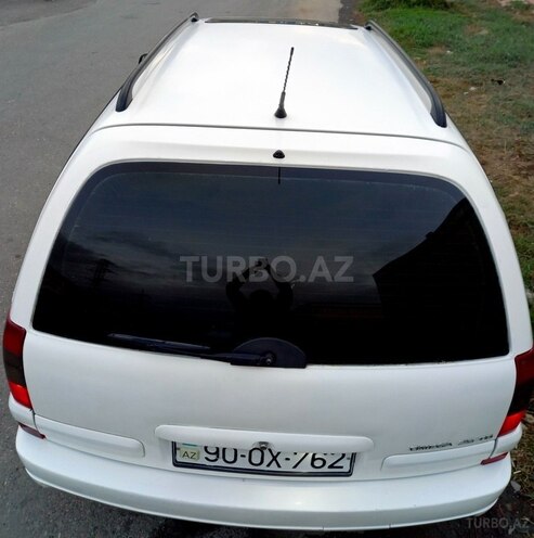 Opel Omega 2000, 442,000 km - 2.5 l - Bakı