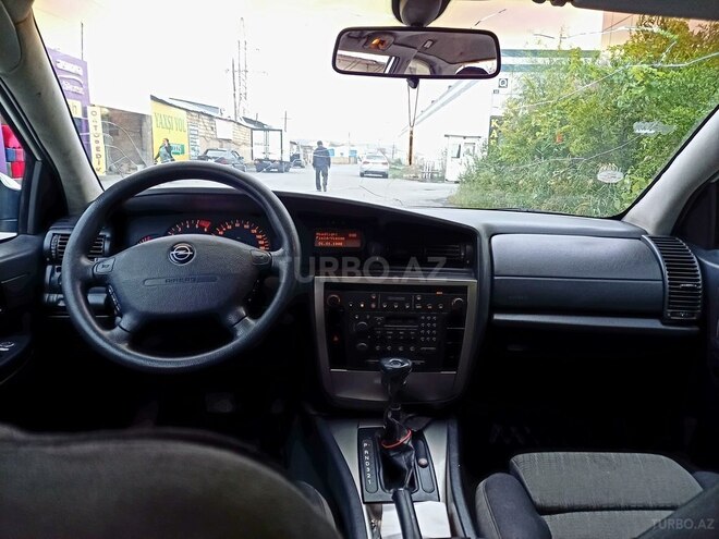 Opel Omega 2000, 442,000 km - 2.5 l - Bakı