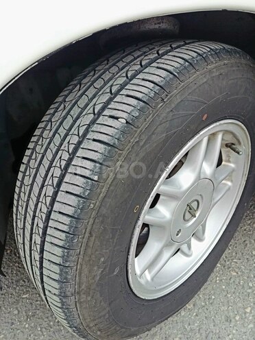 Opel Omega 2000, 442,000 km - 2.5 l - Bakı