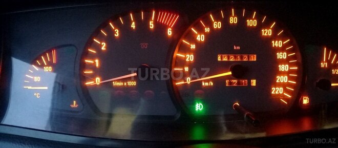 Opel Omega 2000, 442,000 km - 2.5 l - Bakı