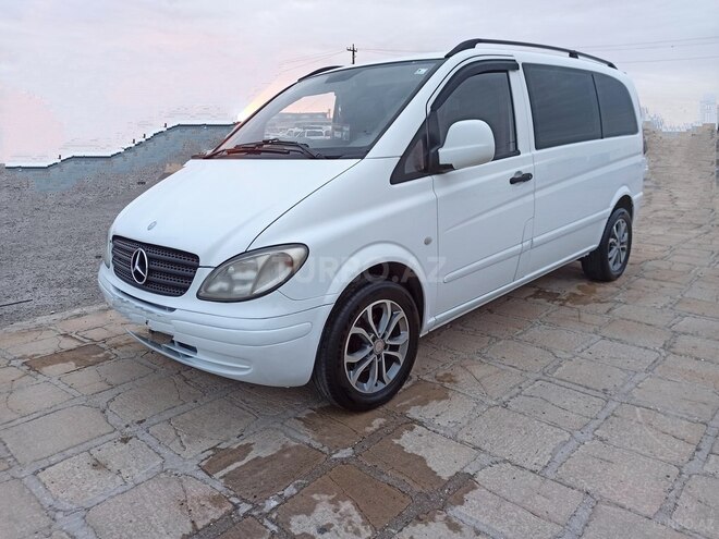 Mercedes Vito 111 2010, 572,134 km - 2.2 л - Bakı