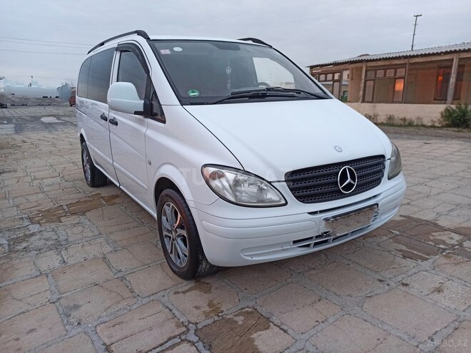 Mercedes Vito 111 2010, 572,134 km - 2.2 л - Bakı