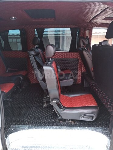 Mercedes Vito 111 2010, 572,134 km - 2.2 л - Bakı