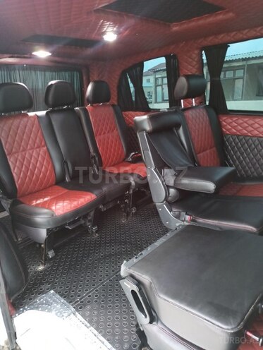 Mercedes Vito 111 2010, 572,134 km - 2.2 л - Bakı