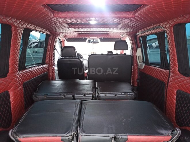 Mercedes Vito 111 2010, 572,134 km - 2.2 л - Bakı