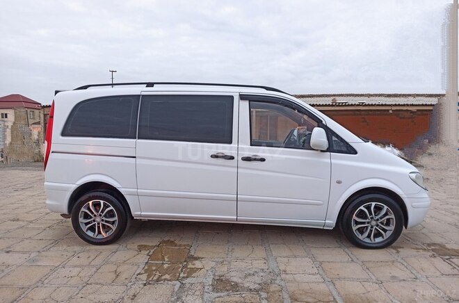 Mercedes Vito 111 2010, 572,134 km - 2.2 л - Bakı