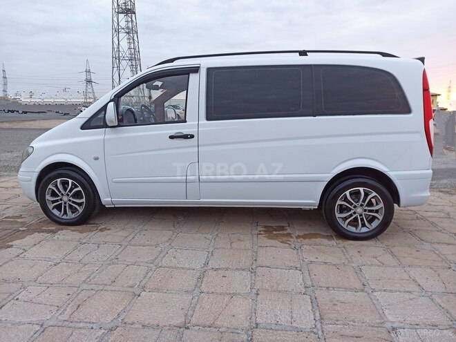 Mercedes Vito 111 2010, 572,134 km - 2.2 л - Bakı