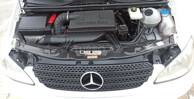 Mercedes Vito 111 2010, 572,134 km - 2.2 л - Bakı