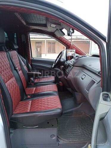 Mercedes Vito 111 2010, 572,134 km - 2.2 л - Bakı