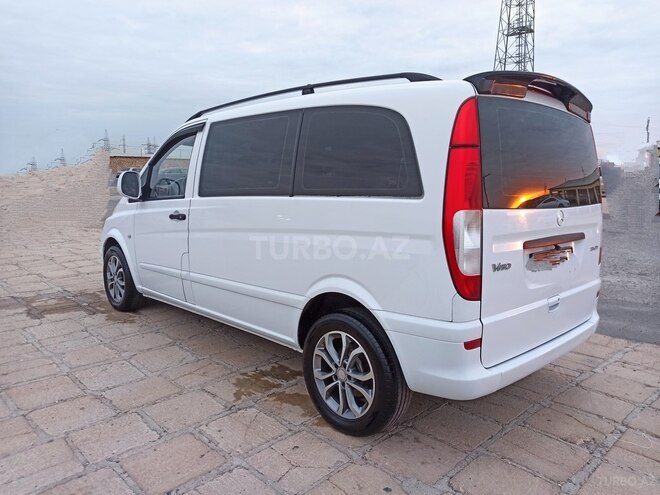 Mercedes Vito 111 2010, 572,134 km - 2.2 л - Bakı