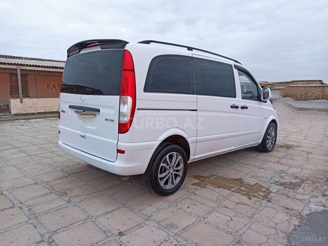 Mercedes Vito 111 2010, 572,134 km - 2.2 л - Bakı