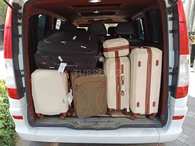 Mercedes Vito 111 2010, 572,134 km - 2.2 л - Bakı