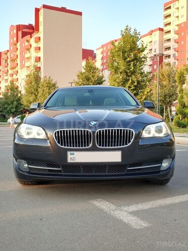 BMW 528 2012, 190,000 km - 2.0 l - Bakı