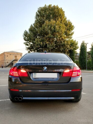 BMW 528 2012, 190,000 km - 2.0 l - Bakı