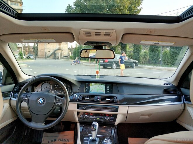 BMW 528 2012, 190,000 km - 2.0 l - Bakı