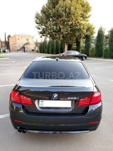 BMW 528 2012, 190,000 km - 2.0 l - Bakı